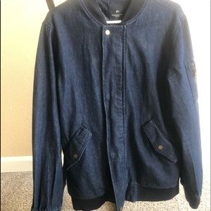 bang bang jeans jacket